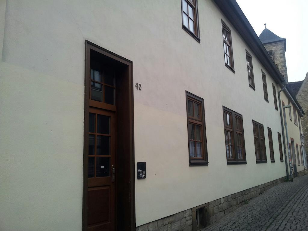 Pension Amplonius Erfurt Exterior photo