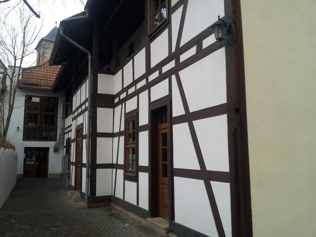 Pension Amplonius Erfurt Exterior photo